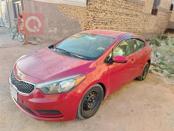 كيا فورتي 2014 للبيع في العراق - الحلة